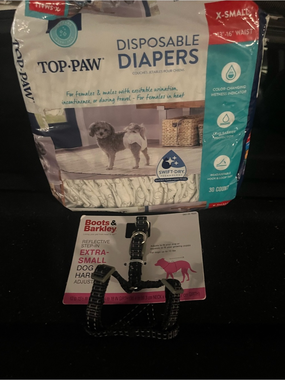 XSMALL Dog Bundle - new